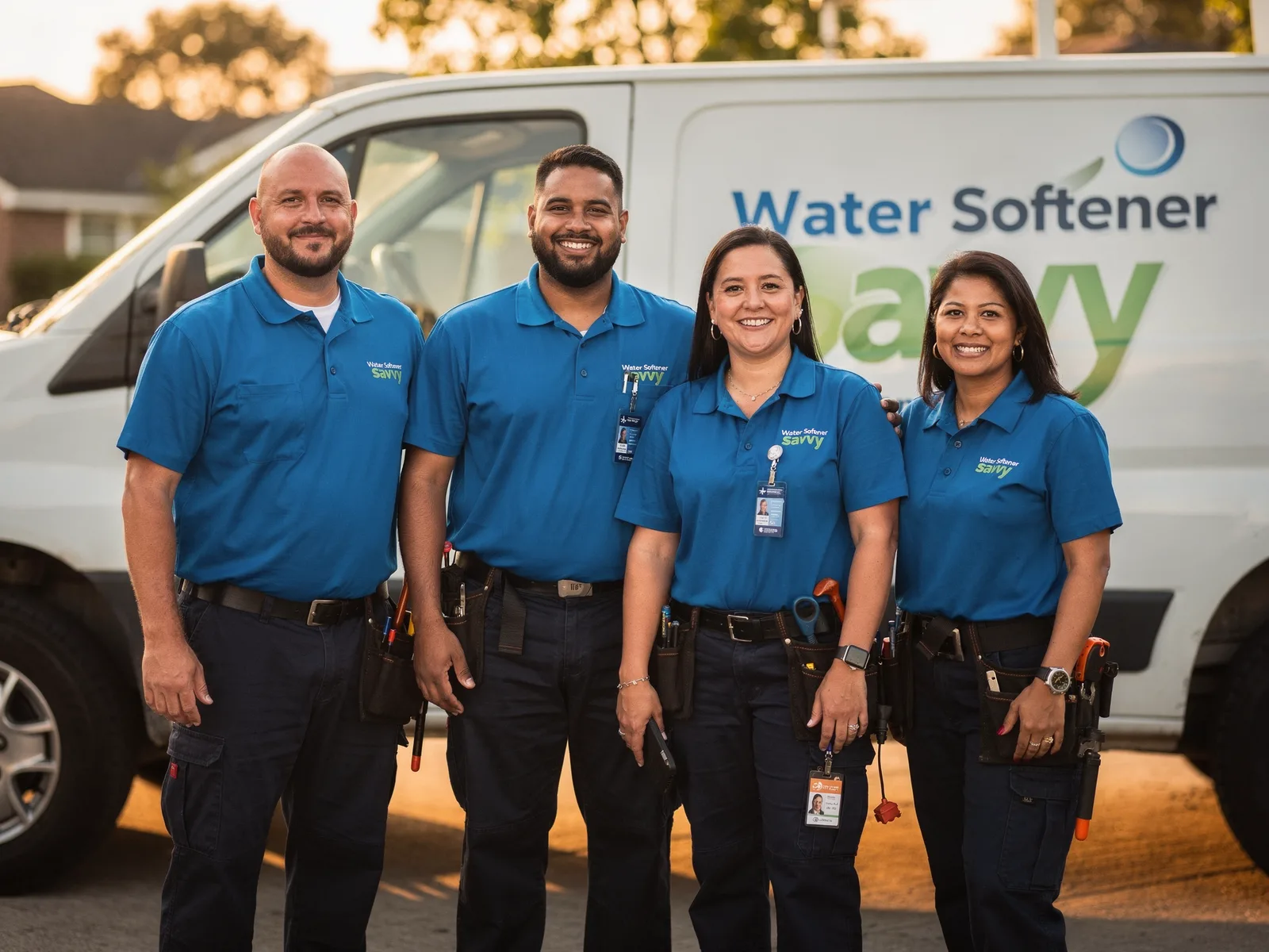 Water Softener Installation company in Lottie, LA