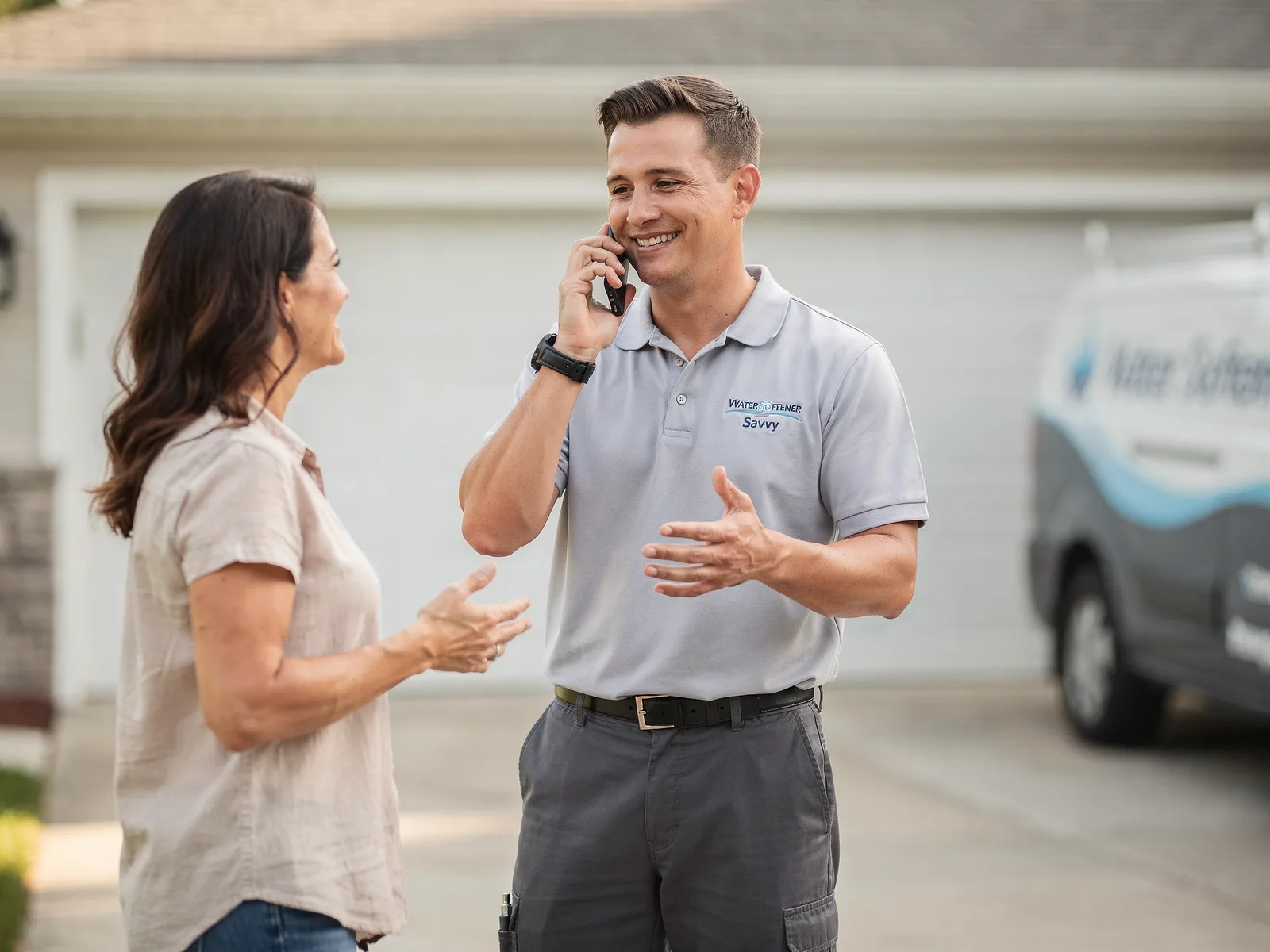 Water Softener Installation Lottie, LA FAQs
